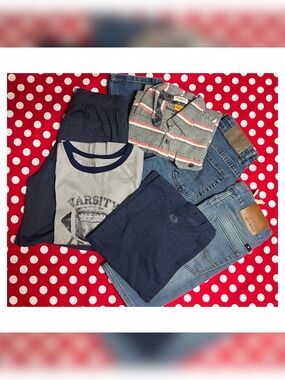 Boys Bundle #1